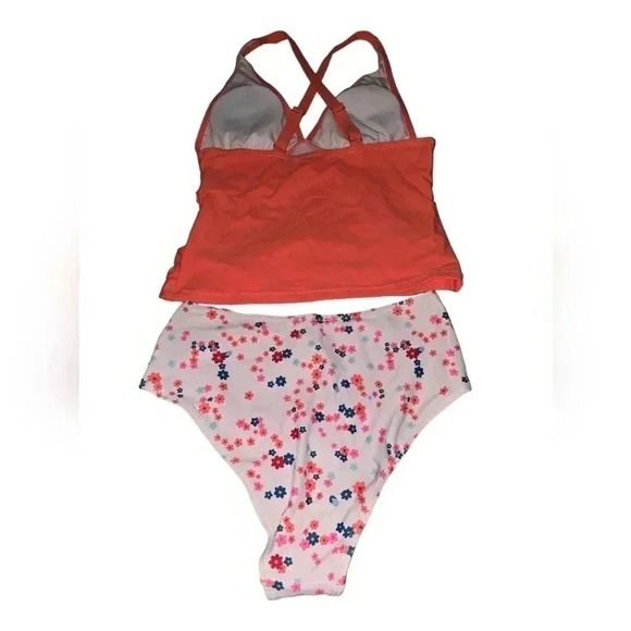 Womens NWT tanking swimsuit from Shein. Super cute!!! Size small. - Picture 2 of 2